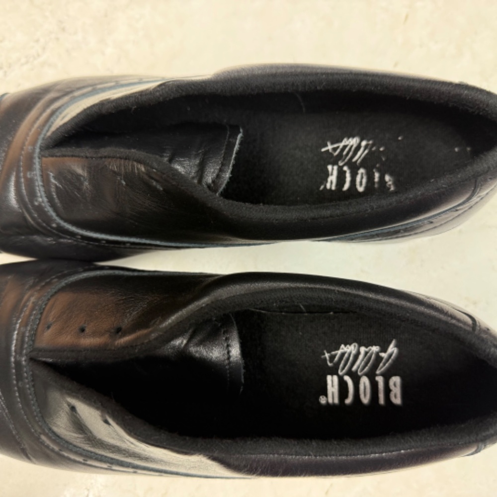 Used Women's 10.5 Bloch Jason Samuels Smith Tap Shoes - JSams - Picture 2 of 10